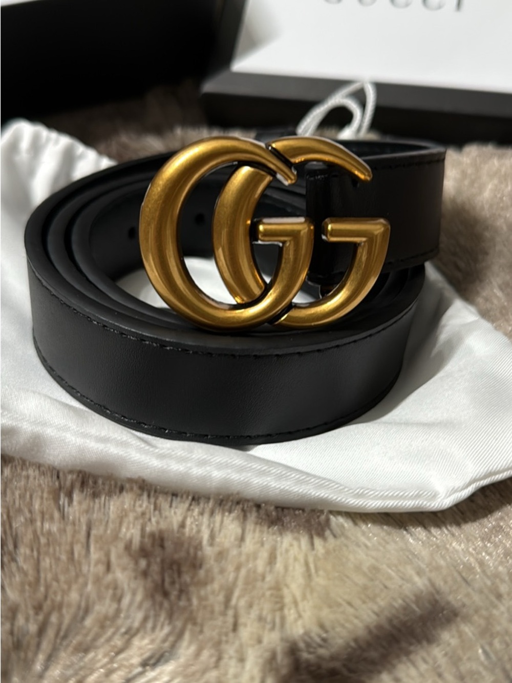 GG Gucci Women’s Belt - Picture 4 of 5